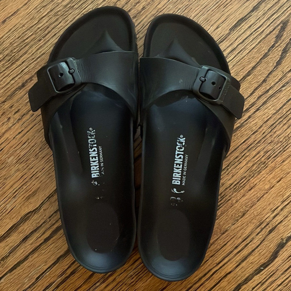 Birkenstocks